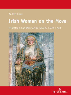 cover image of Irish Women on the Move